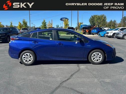 2016 Toyota Prius Two