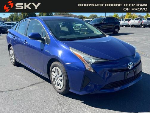2016 Toyota Prius Two