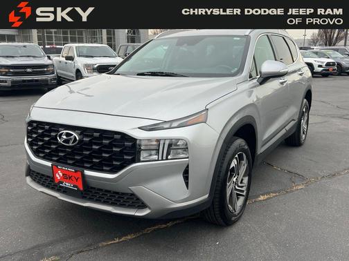 2023 Hyundai SANTA FE SEL 2.4