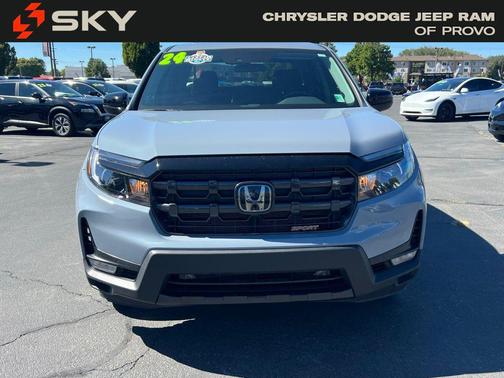 2025 Honda Ridgeline Sport