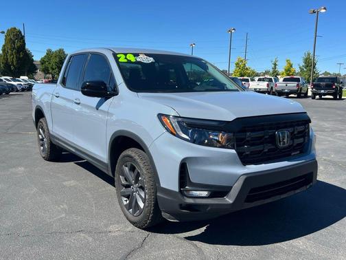2025 Honda Ridgeline Sport