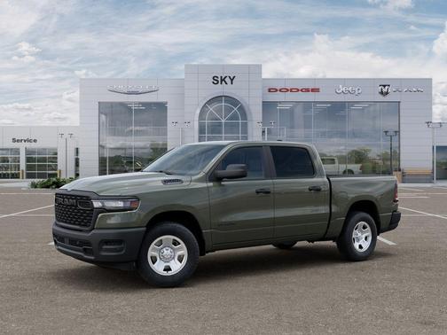 Canyon Lake 2026 RAM 1500 Tradesman