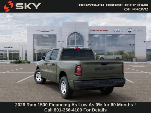 Canyon Lake 2026 RAM 1500 Tradesman