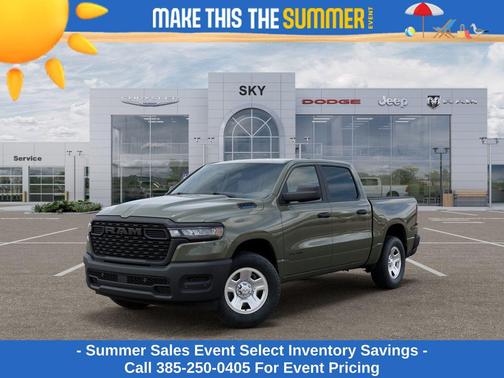Canyon Lake 2026 RAM 1500 Tradesman