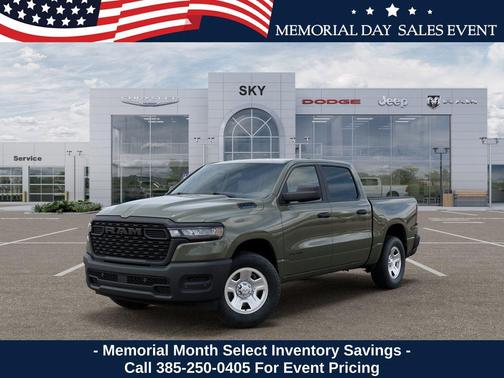 Canyon Lake 2026 RAM 1500 Tradesman
