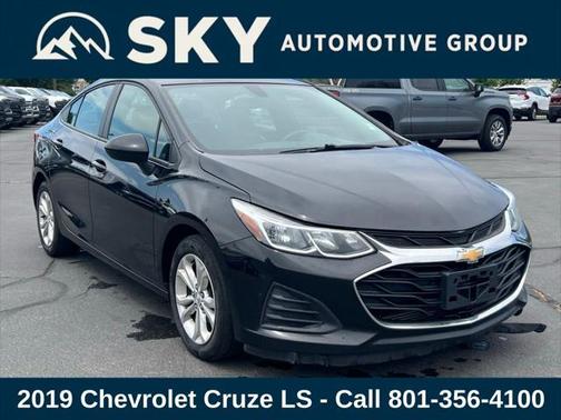 2019 Chevrolet Cruze LS