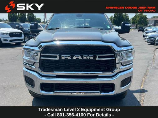2023 RAM 2500 Tradesman Crew Cab 4x4 6'4' Box