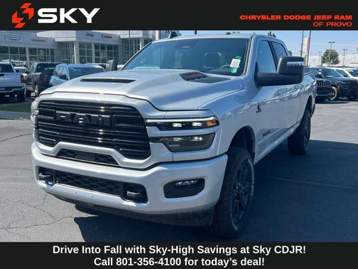 2026 RAM 2500 Laramie