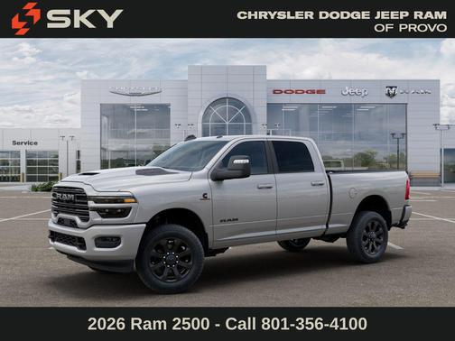 2026 RAM 2500 Laramie