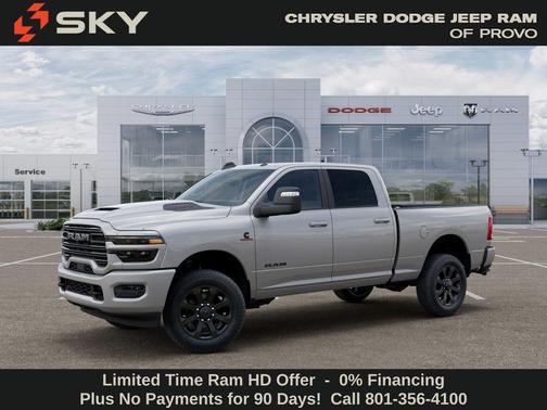 2026 RAM 2500 Laramie