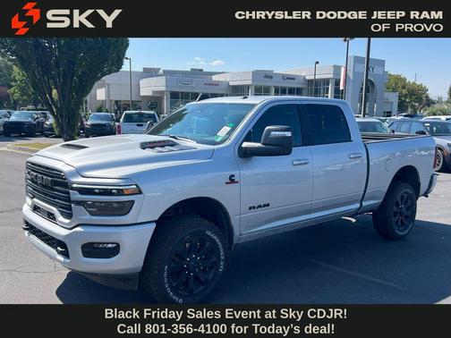 2026 RAM 2500 Laramie