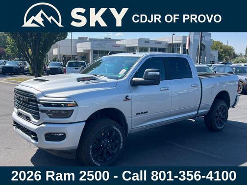 2026 RAM 2500 Laramie