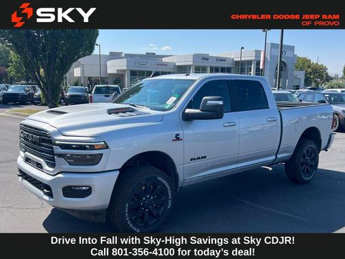 2026 RAM 2500 Laramie