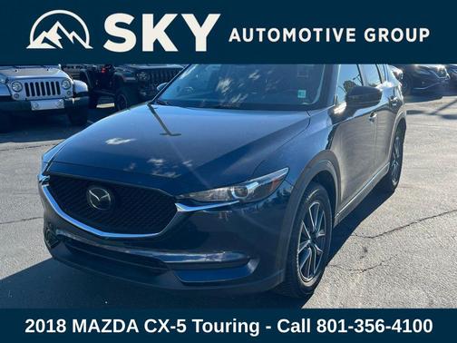 2018 Mazda CX-5 Touring