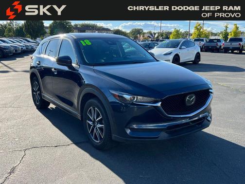 2018 Mazda CX-5 Touring