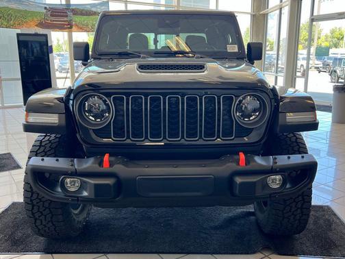 2025 Jeep Gladiator Mojave X