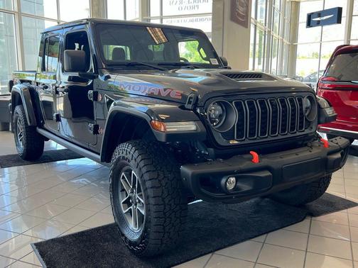 2025 Jeep Gladiator Mojave X