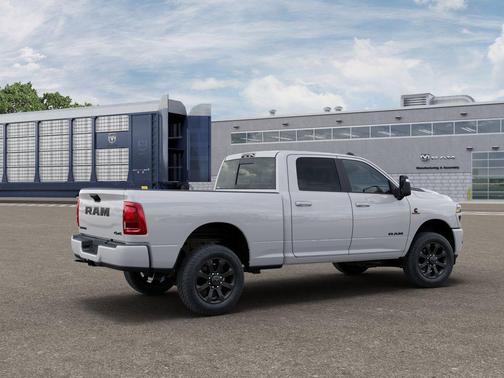 2026 RAM 3500 Laramie Crew Cab 4x4 6'4' Box