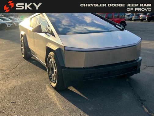 2025 Tesla Cybertruck All-Wheel Drive