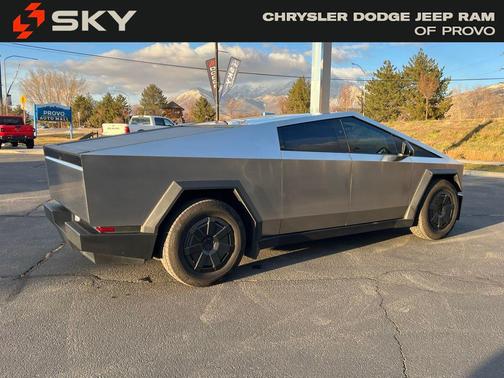 2025 Tesla Cybertruck All-Wheel Drive