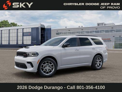 2026 Dodge Durango GT Plus