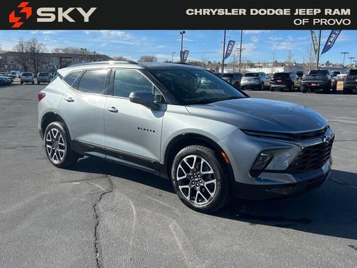 2025 Chevrolet Blazer RS