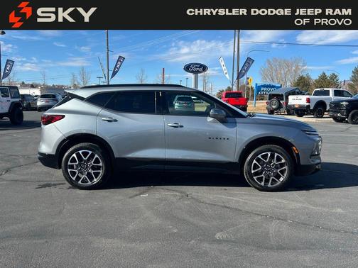 2025 Chevrolet Blazer RS