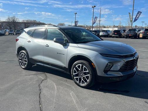 2025 Chevrolet Blazer RS