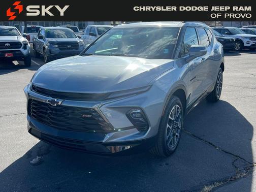 2025 Chevrolet Blazer RS