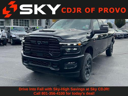 2026 RAM 3500 Laramie