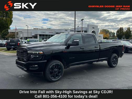2026 RAM 3500 Laramie