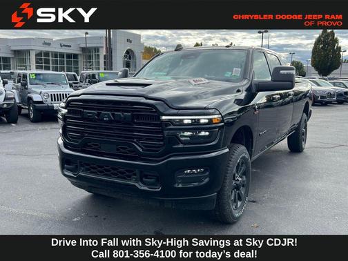 2026 RAM 3500 Laramie