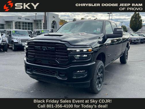 2026 RAM 3500 Laramie