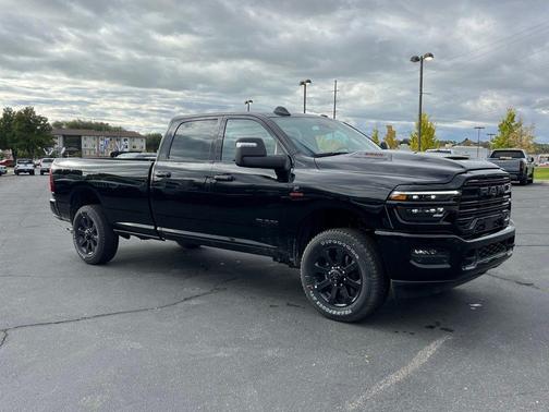 2026 RAM 3500 Laramie
