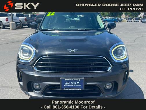 2022 MINI Countryman Cooper