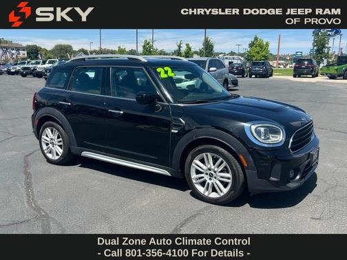 2022 MINI Countryman Cooper