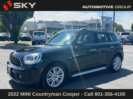 2022 MINI Countryman Cooper