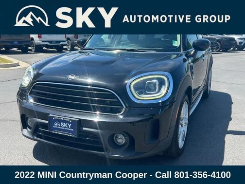 2022 MINI Countryman Cooper