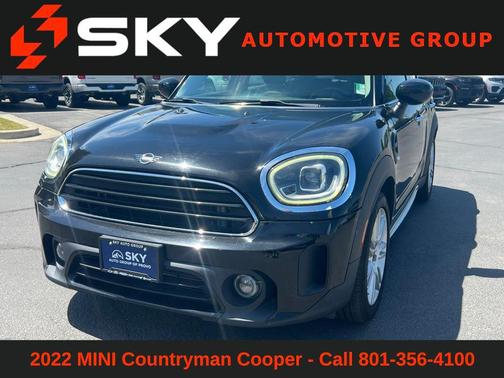 2022 MINI Countryman Cooper