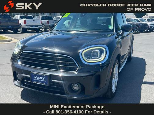 2022 MINI Countryman Cooper