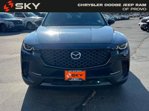 2025 Mazda CX-50 Hybrid Preferred Package