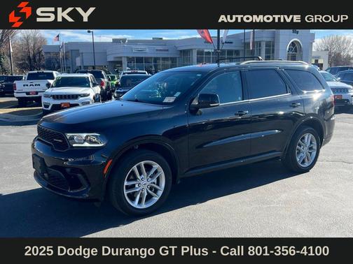 2025 Dodge Durango GT Plus