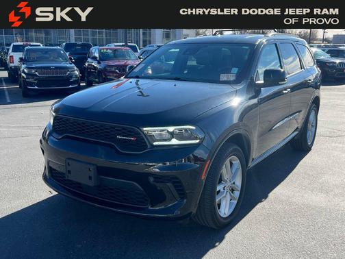 2025 Dodge Durango GT Plus