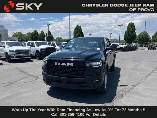 2025 RAM 1500 Big Horn/Lone Star