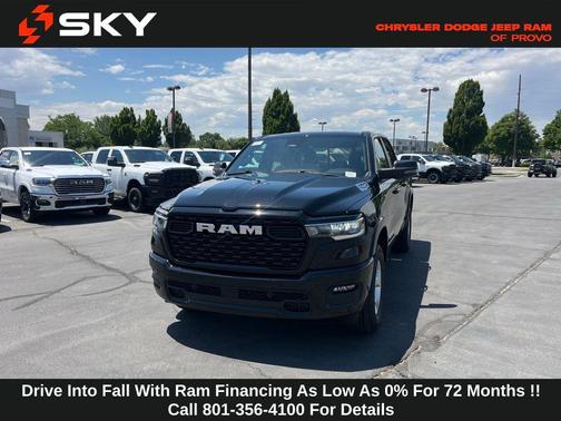 2025 RAM 1500 Big Horn/Lone Star