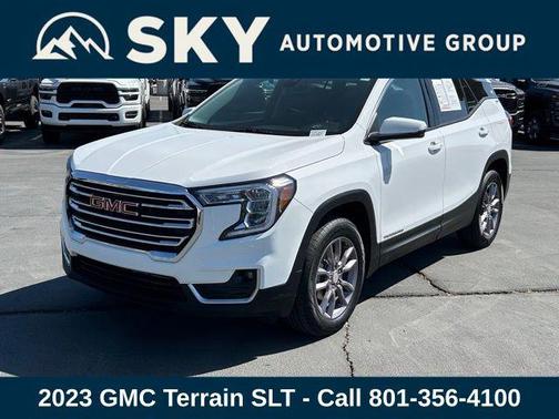 2023 GMC Terrain SLT