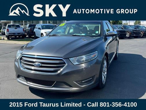 2015 Ford Taurus Limited