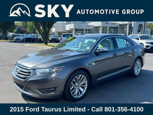 2015 Ford Taurus Limited