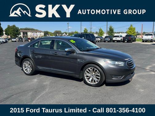 2015 Ford Taurus Limited