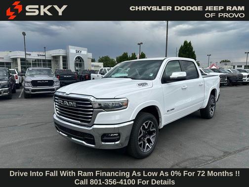 2025 RAM 1500 Laramie